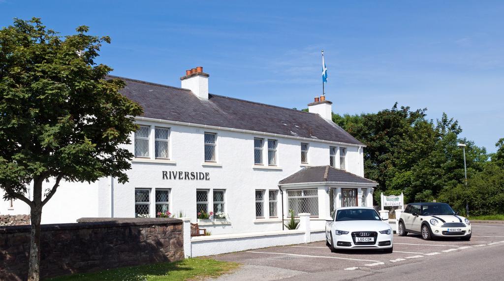 Riverside Ullapool Kültér fotó