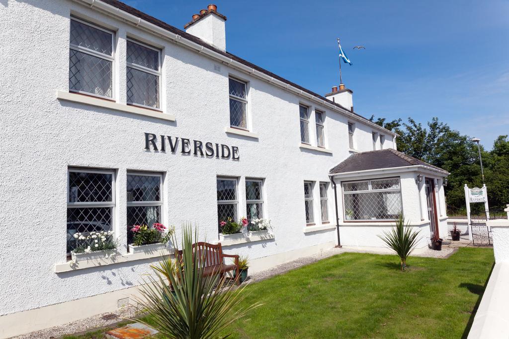 Riverside Ullapool Kültér fotó